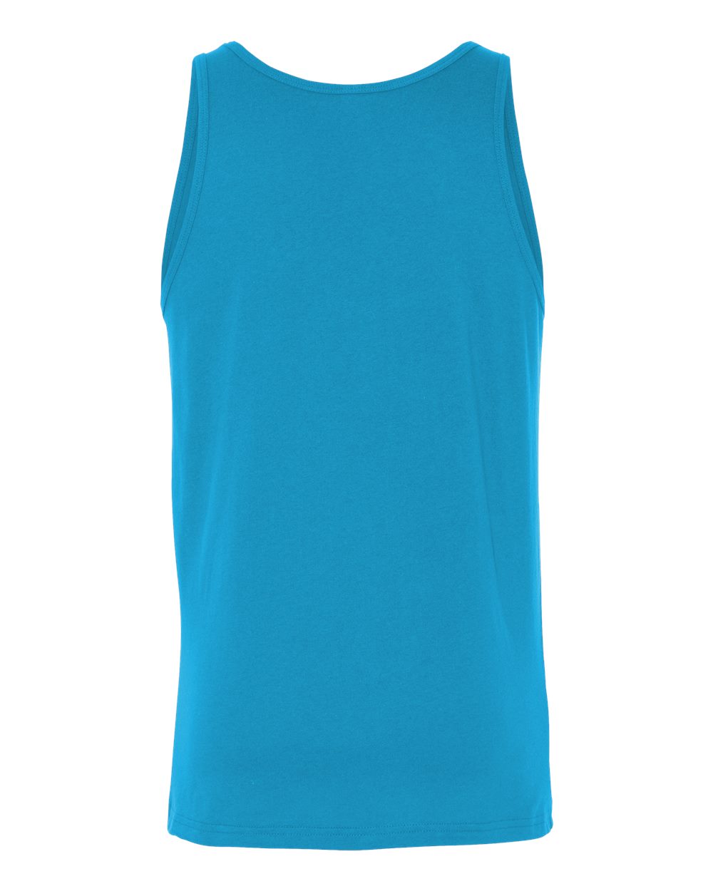 Unisex Heather CVC Tank - 3480CVC 54
