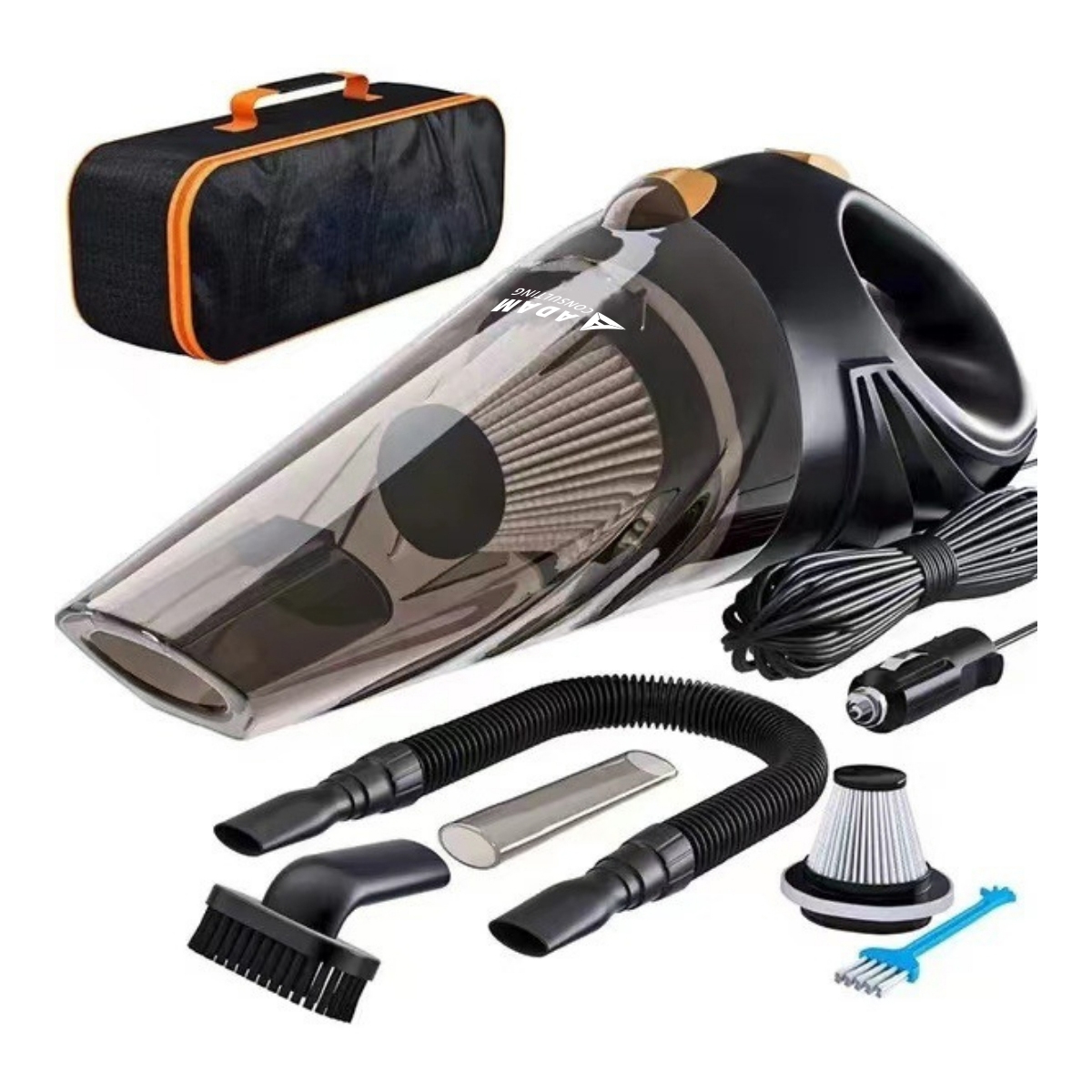 Handheld Car Vacuum Cleaner 2