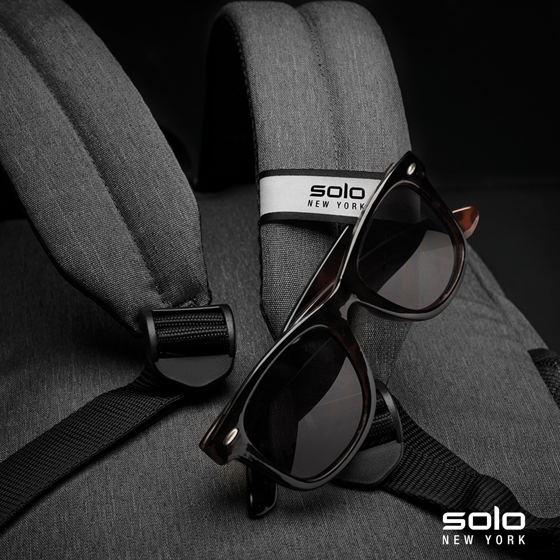 Solo New York Re:fresh Backpack 4