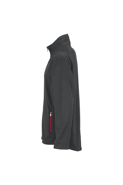 Brushed Back Micro-Fleece Full-Zip Jacket 53