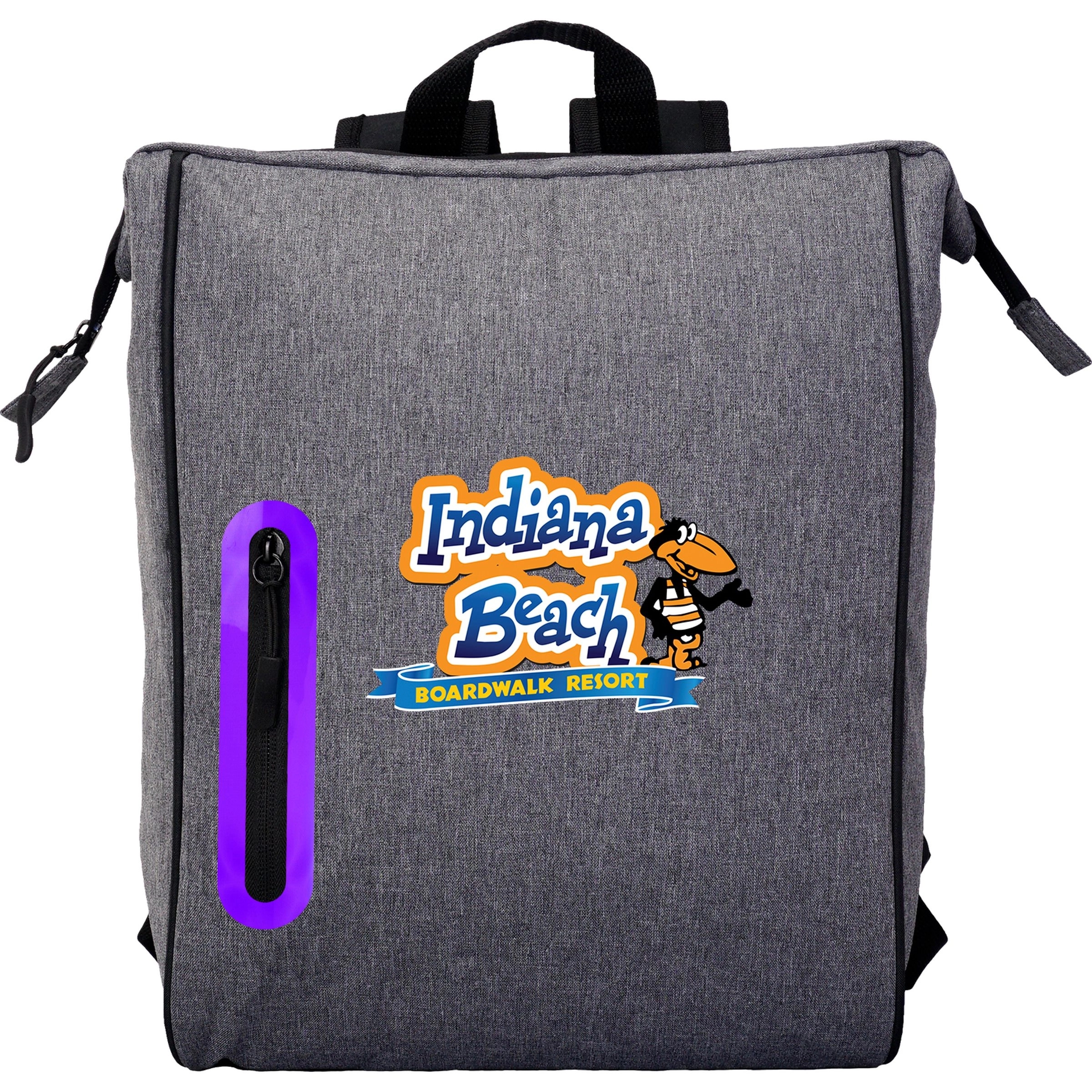 Oval Line Cooler Backpack 13