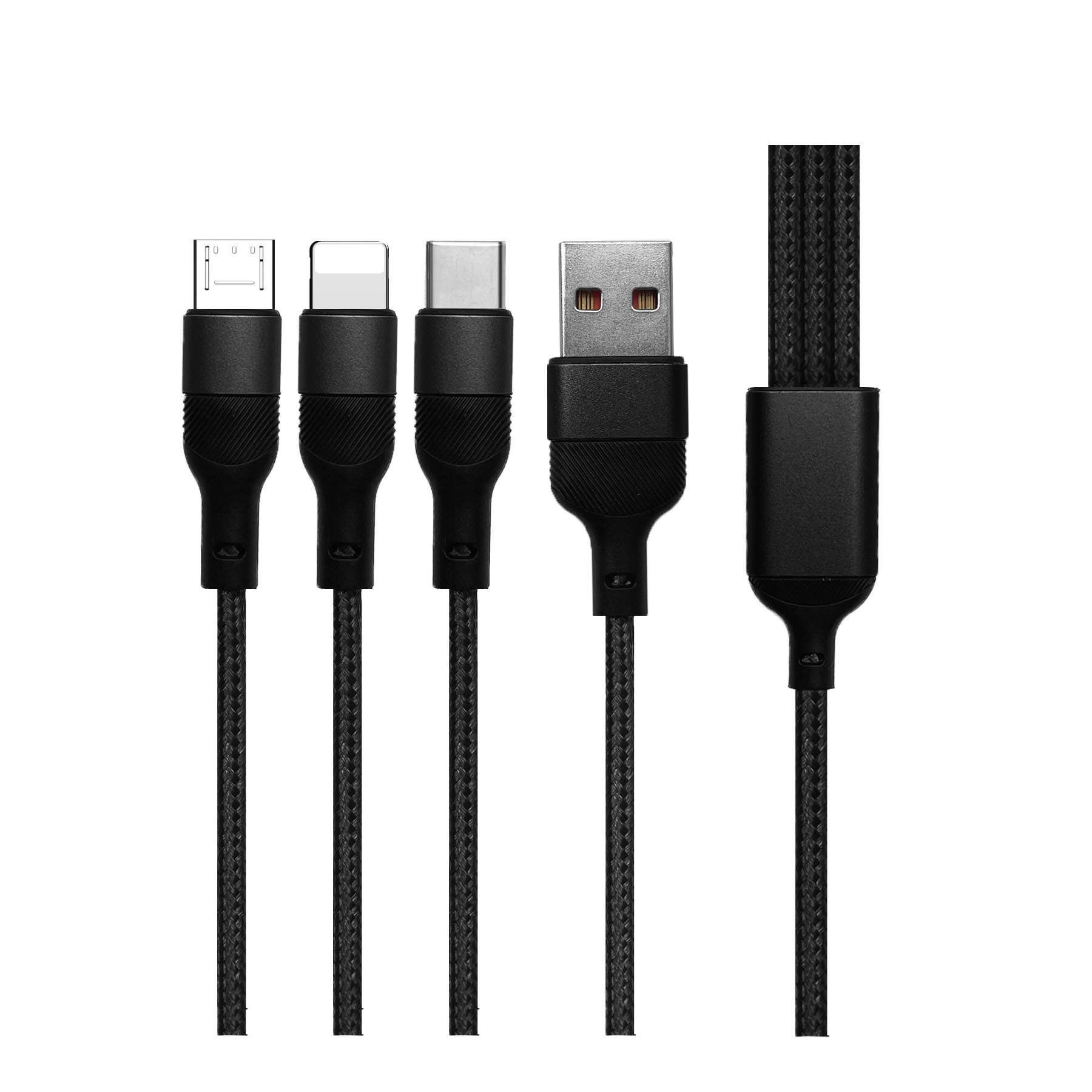Tiliford 3in1 Fast Charging Cable 7
