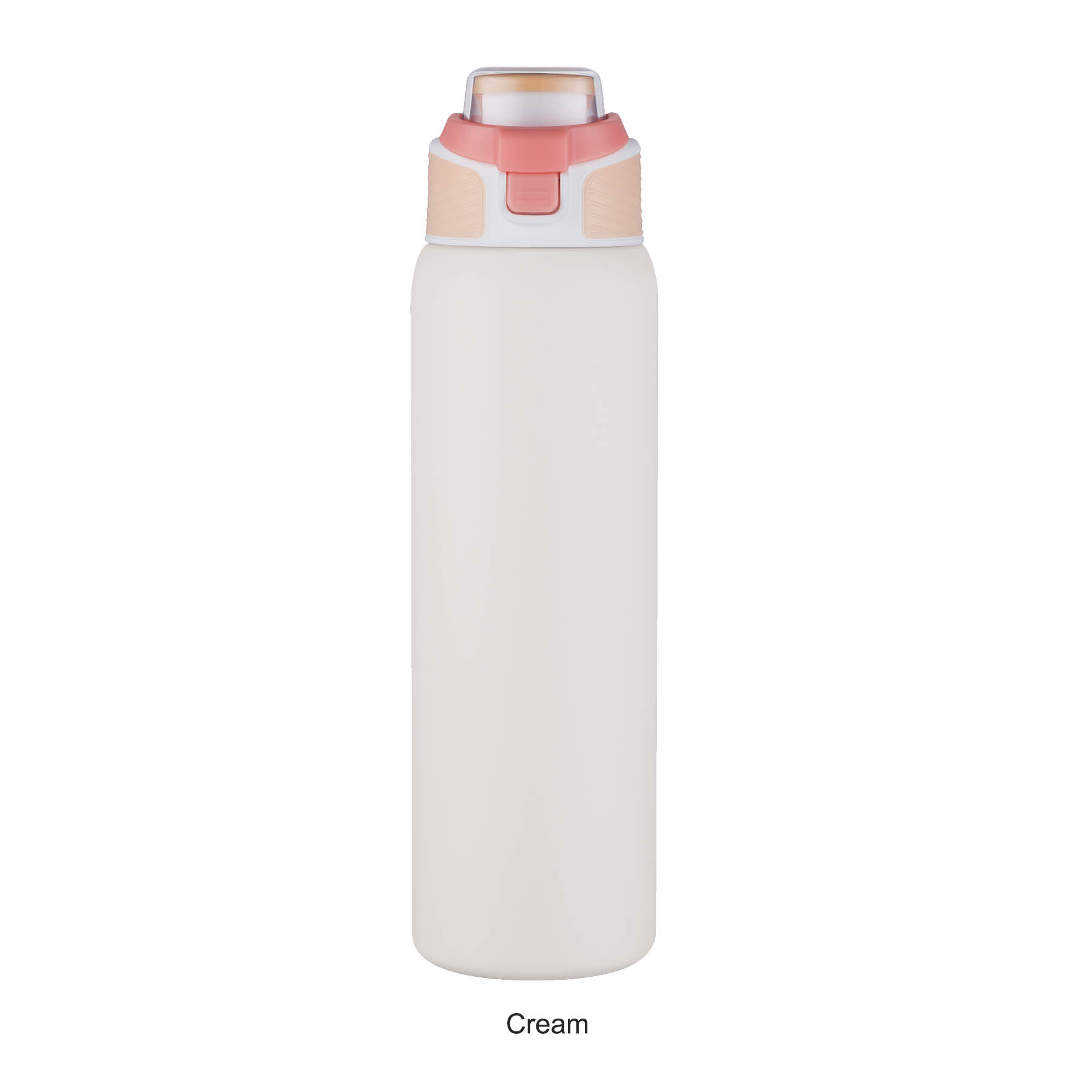 28oz. Vacuum Insulated Stainless Steel Water Bottle with Handle Lid 4