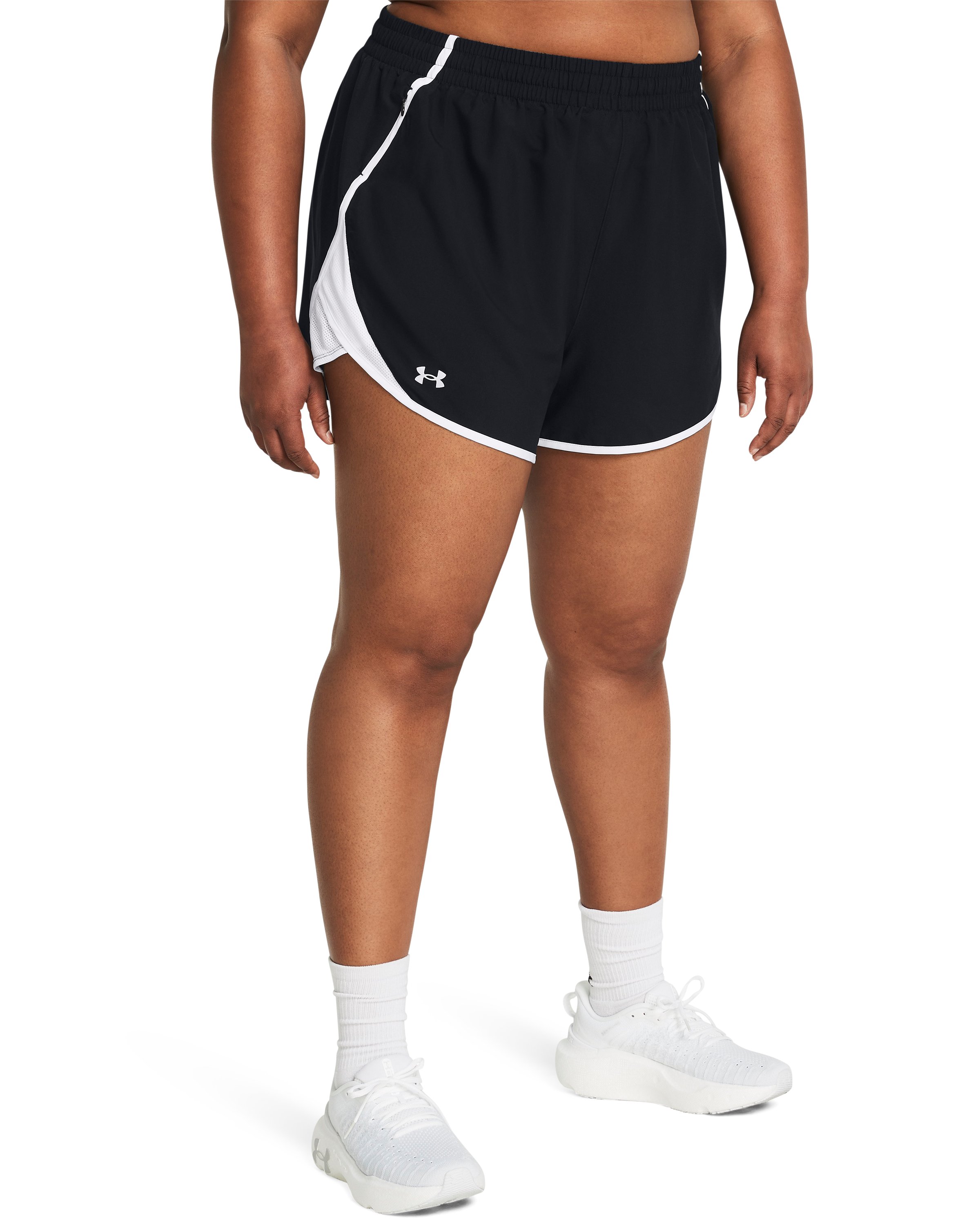 UA Fly-By Women's 3 Shorts 7
