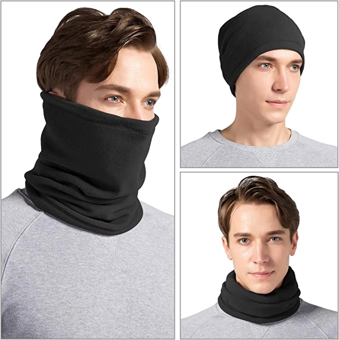 Winter Neck Gaiter Cold Weather Scarf 8