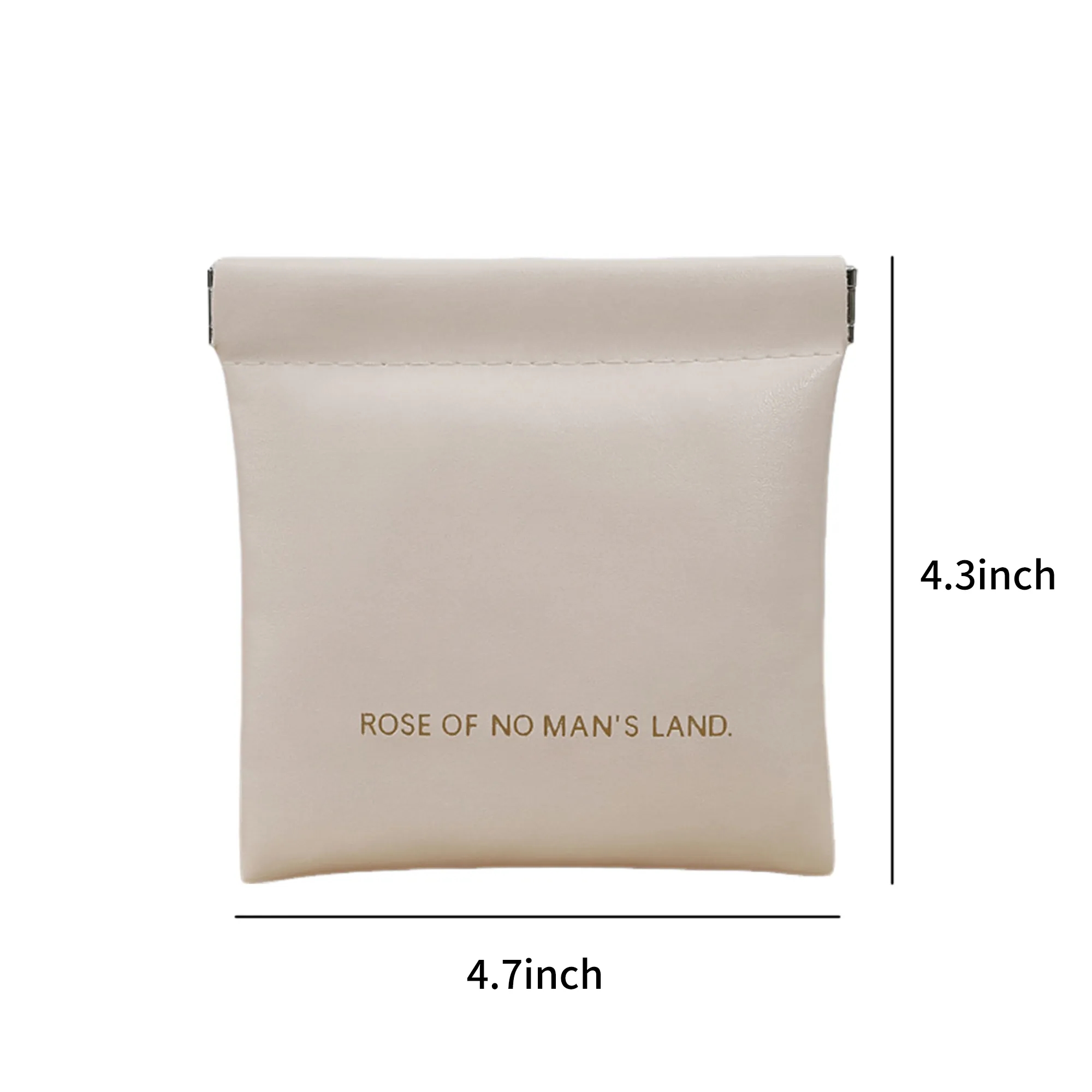 Soft PU Coin Purse for Travel 5