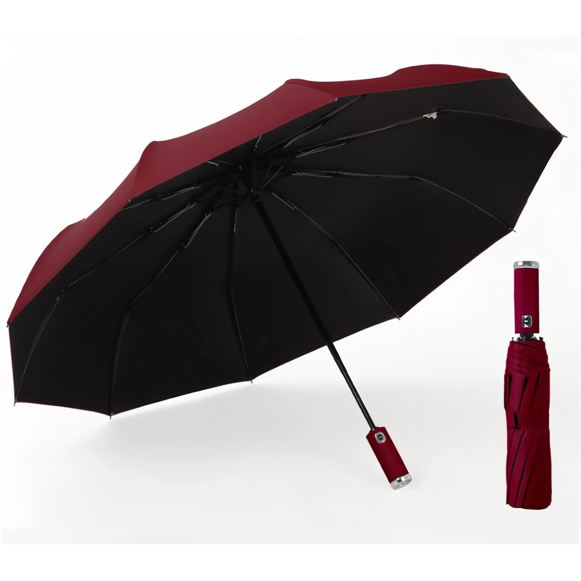 LED Flashlight Compact Umbrella 4