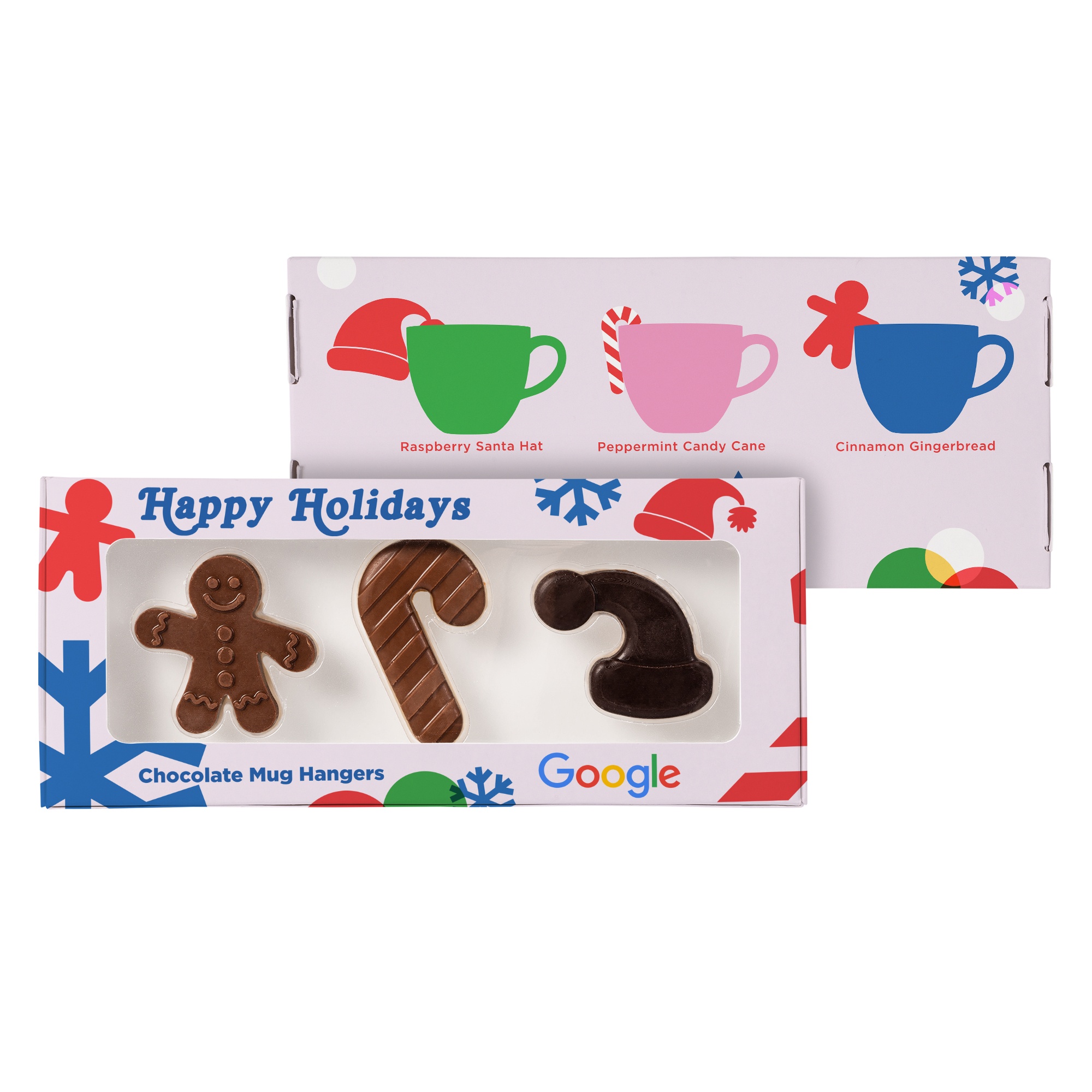 Holiday Mug Hangers- 3 pack 1