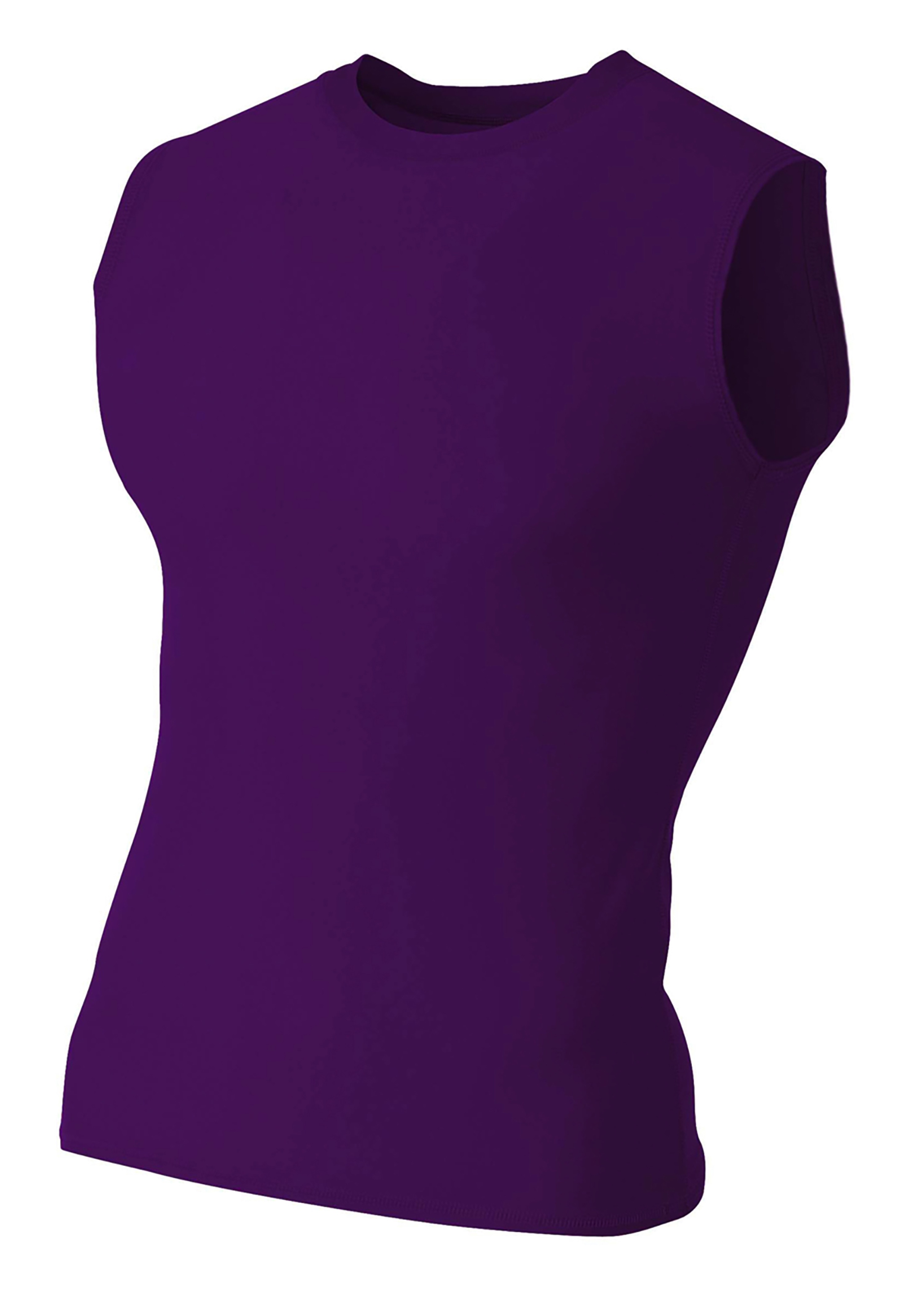 A4 Compression Muscle Tee 7