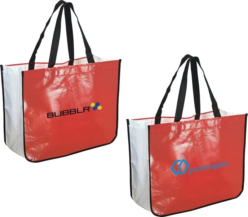 Extra Large Shopping Tote Bag 1