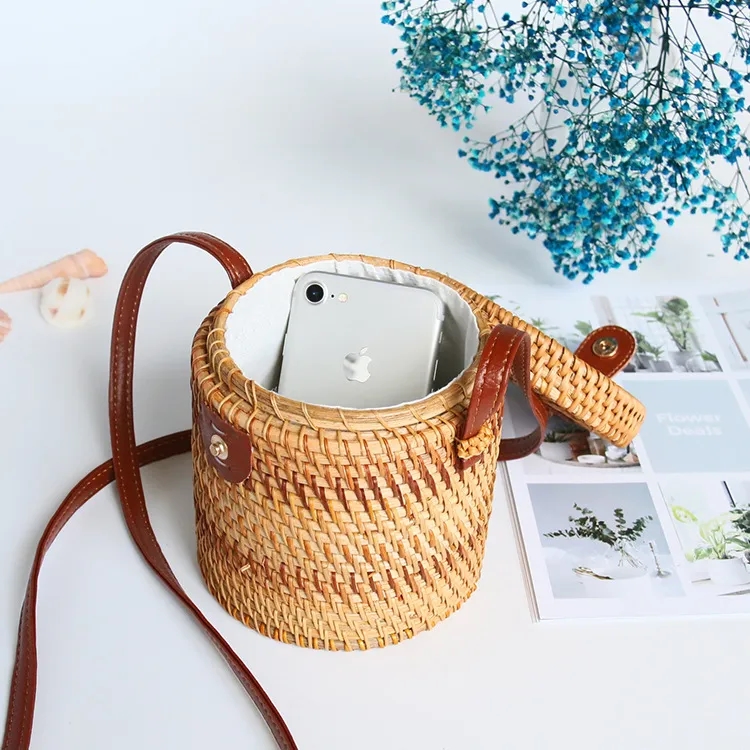 Handwoven Bag 1