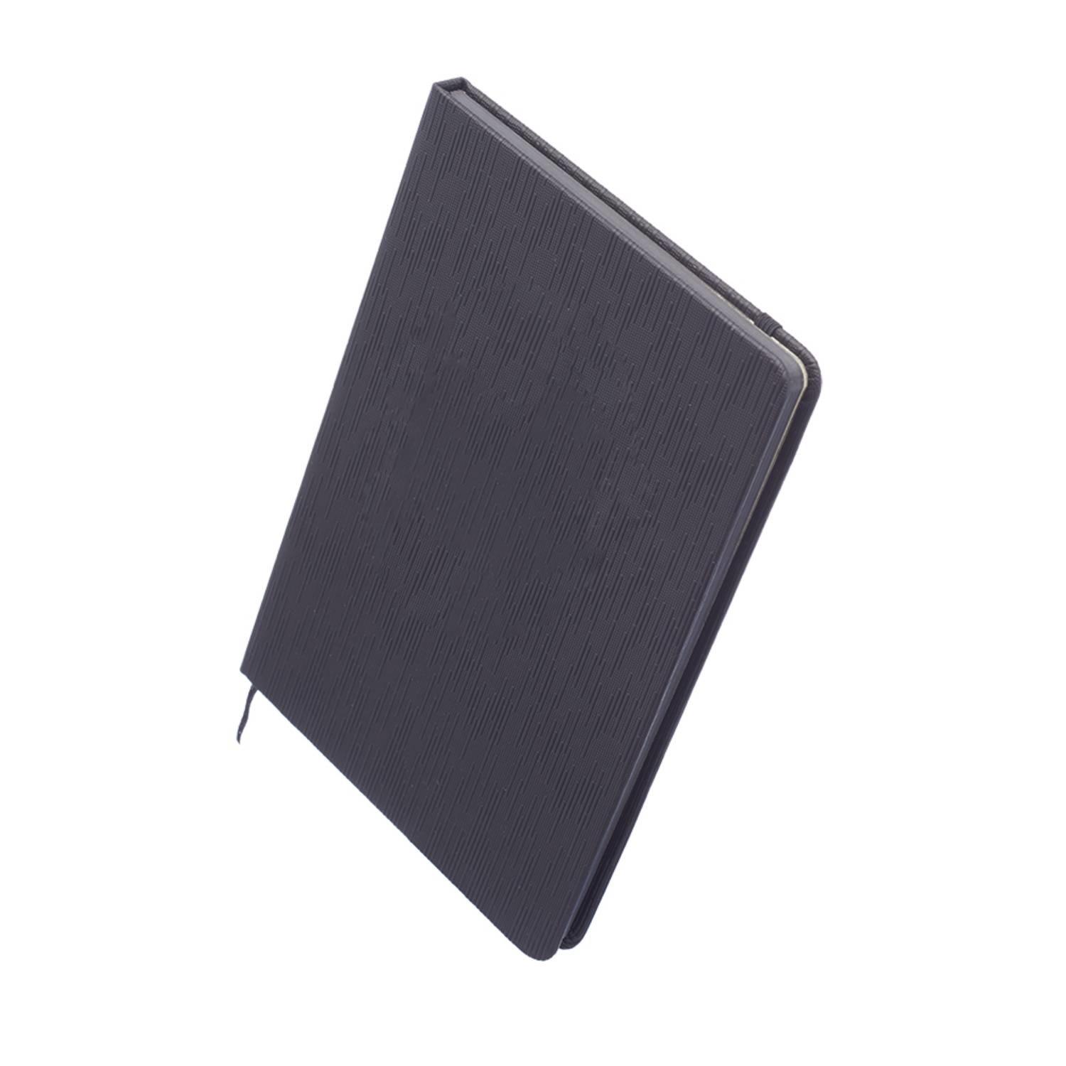 Hardcover Textured Notebook 6