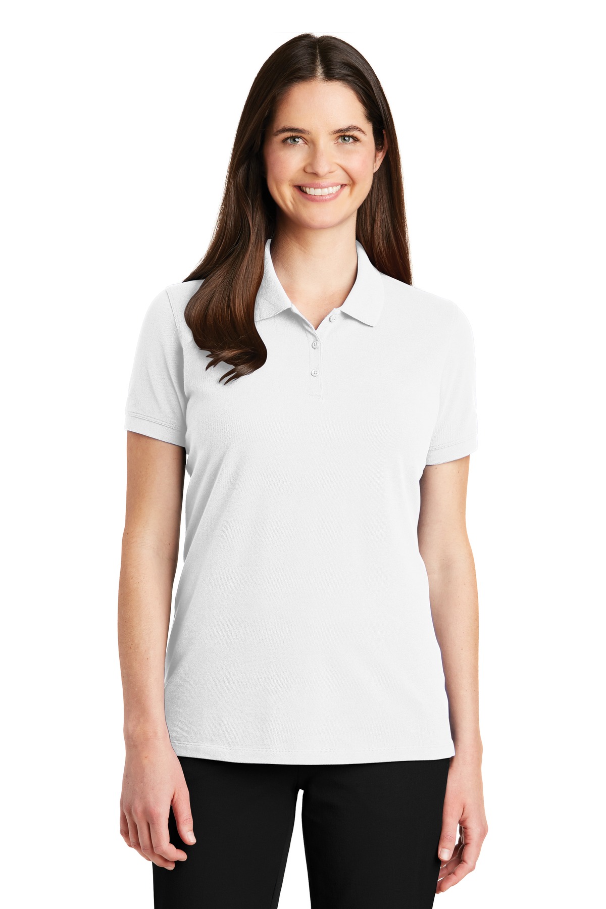 Port Authority® Women's EZCotton Polo 46