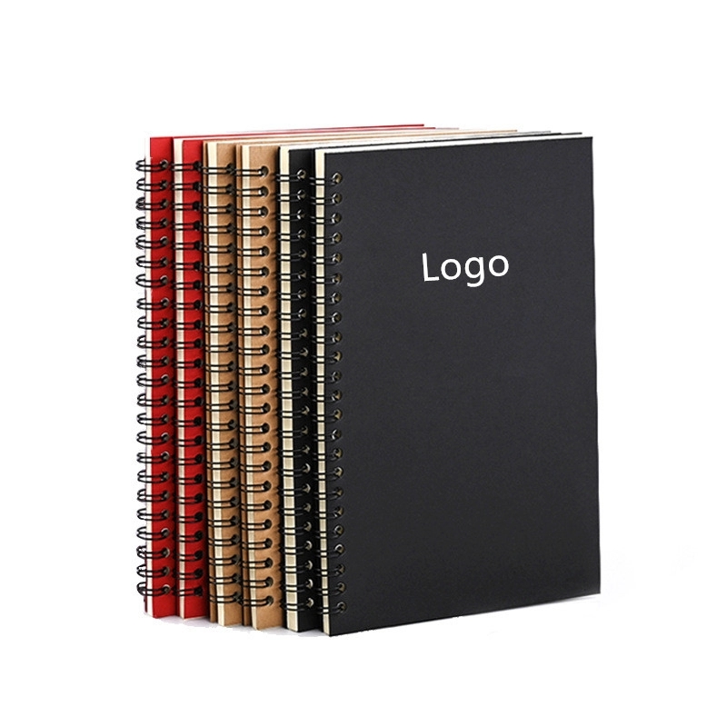 Spiral Notebook 1