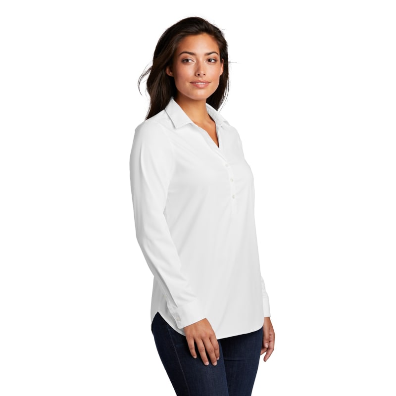 Port Authority Ladies City Stretch Tunic 6