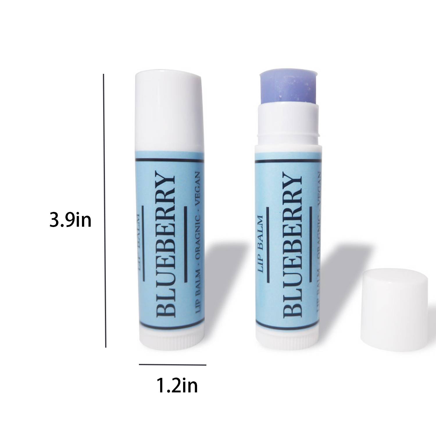 Lip Balm Multi-Flavors Nourishing & Moisturizing 2