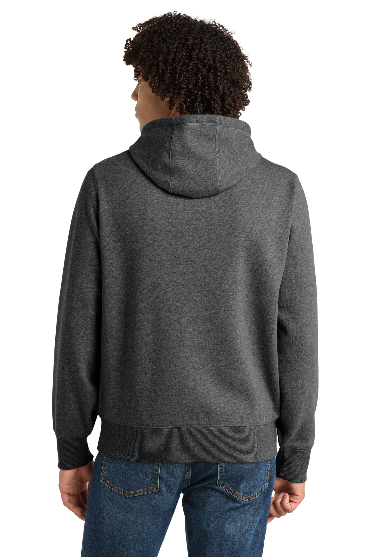 Sport-Tek Full-Zip Hooded Sweatshirt. ST258, custom hoodie or sweatshirt with logo imprint 29