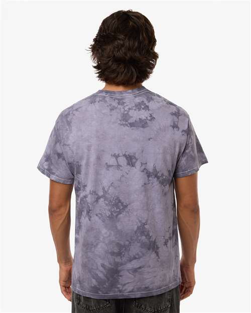 Unisex Crystal Wash T-Shirt - 1390 6