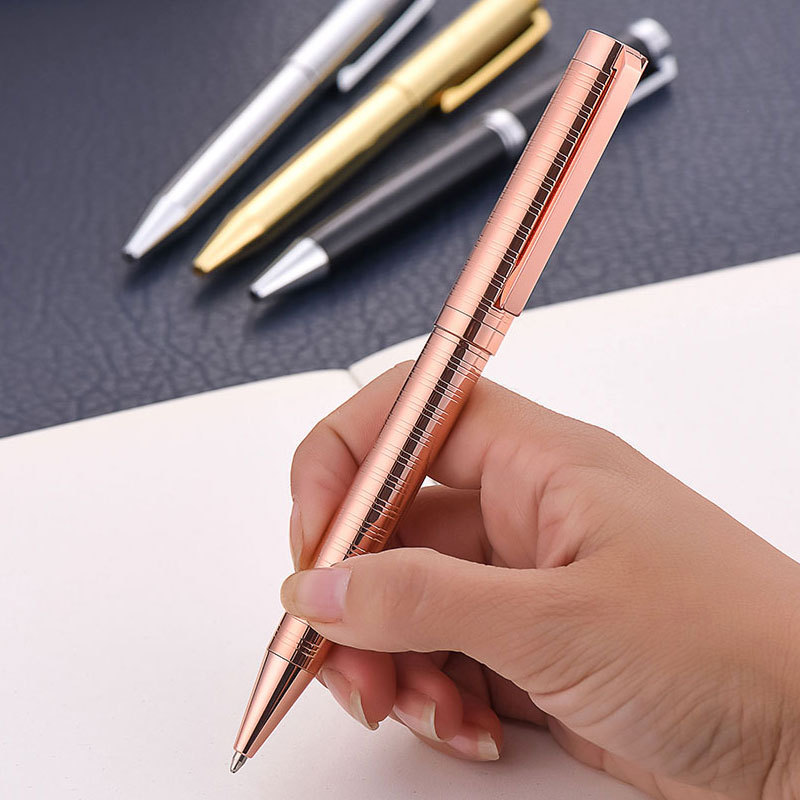 Metal Ballpoint Pen 6