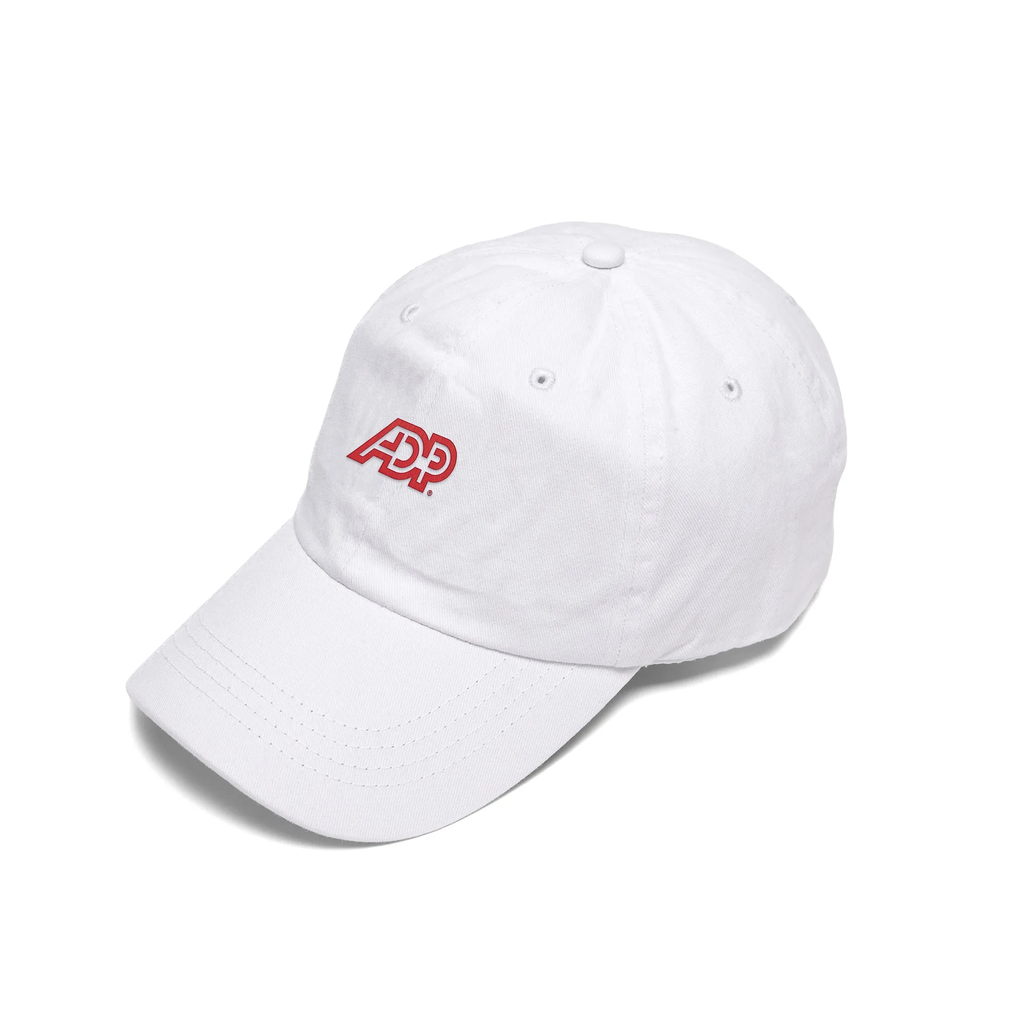 Buckle Strap Denim Cotton Baseball Cap 3