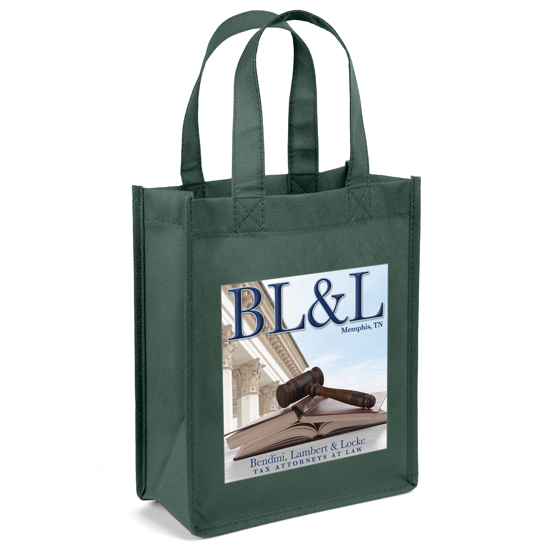 Ike - Celebration Tote Bag - ColorVista 18