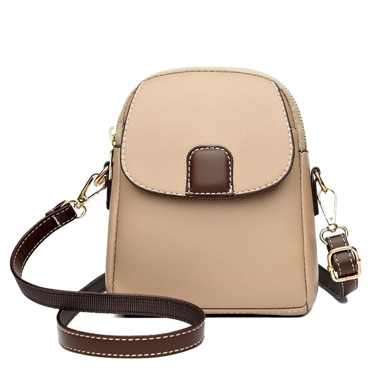 PU Leather Small Sling Bag 7