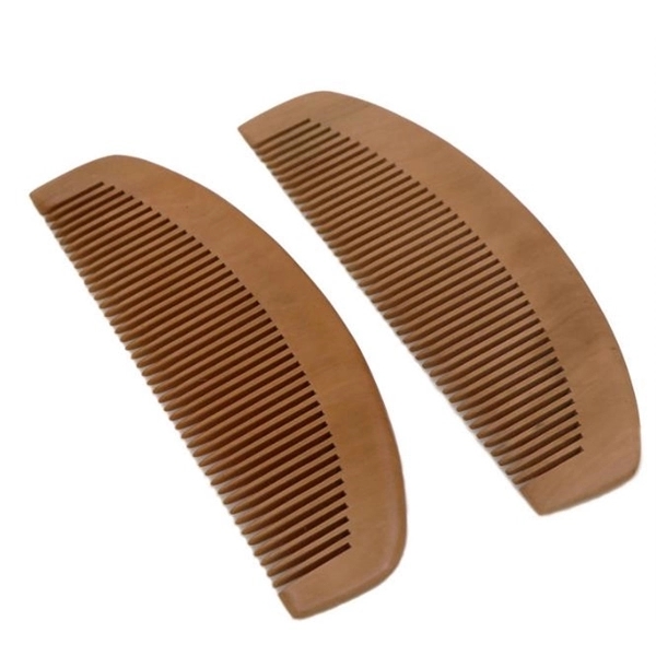 Pocket Wooden Comb 2