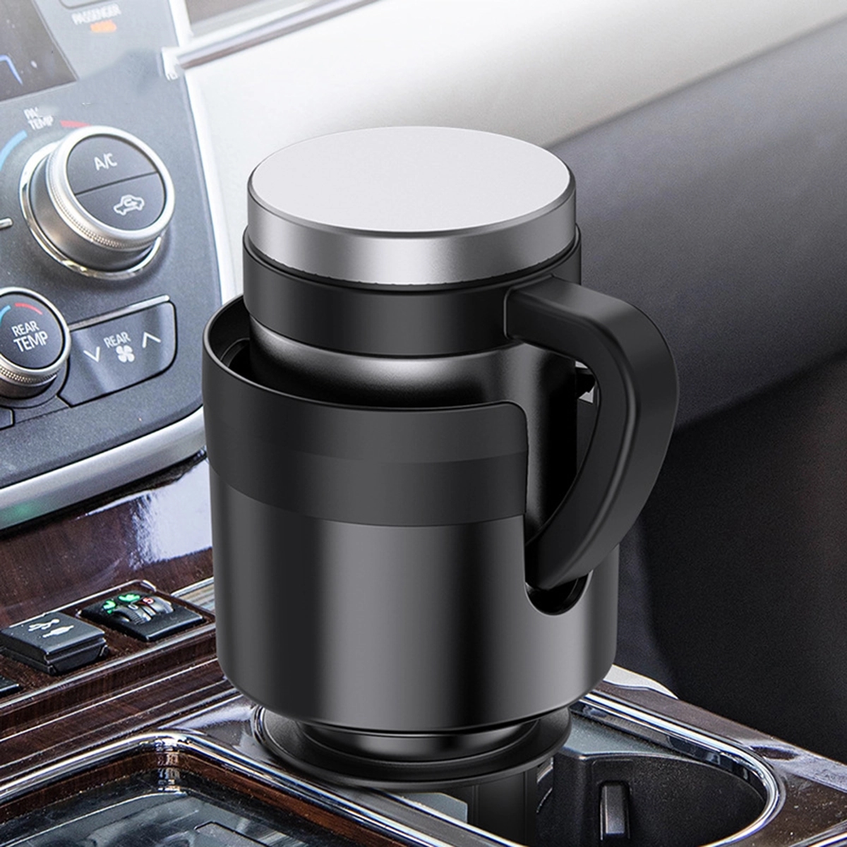 Cup Holder Expander for Car 6