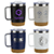 Sapora 12 oz Vacuum Insulated Stainless Steel Mug with Cork Base 14