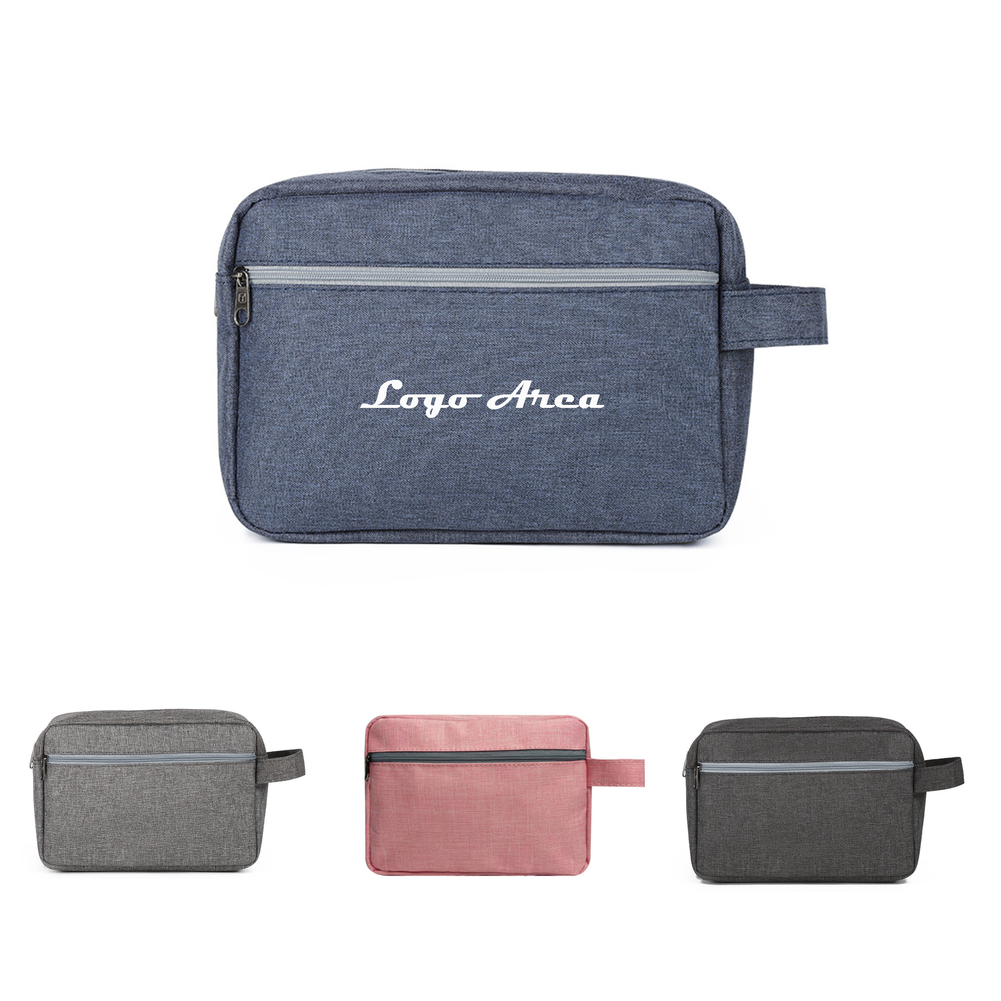Portable Travel Toiletry Bag 2