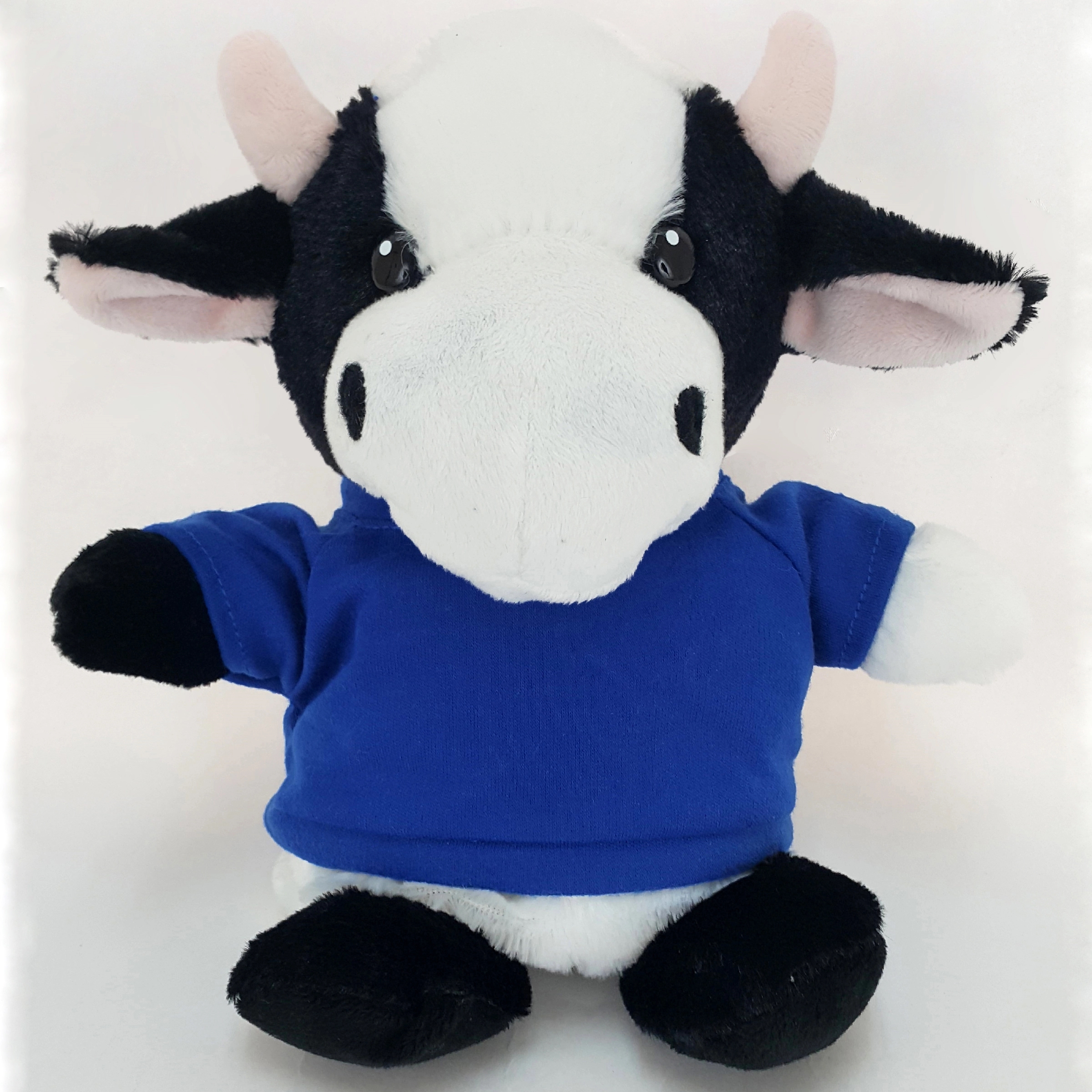10" Cow Hand Puppet/Golf Club Cover with Sound 13