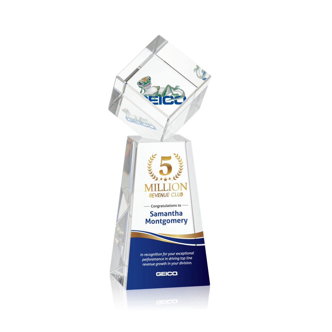 Burrill VividPrint™ Award on Novita Base 9