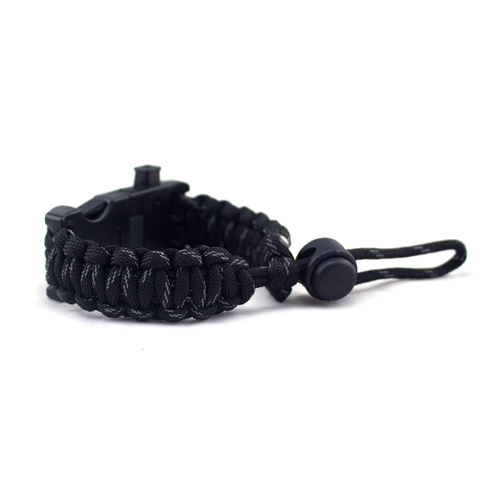 20 in 1 Outdoor Survival Paracord Bracelet 7