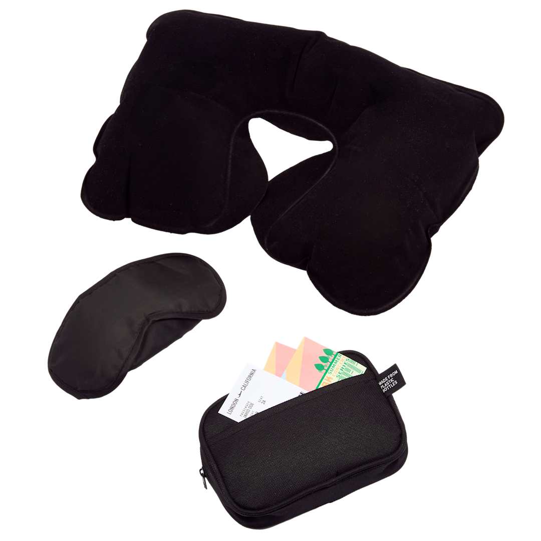 RPET Personal Comfort Travel Kit 14
