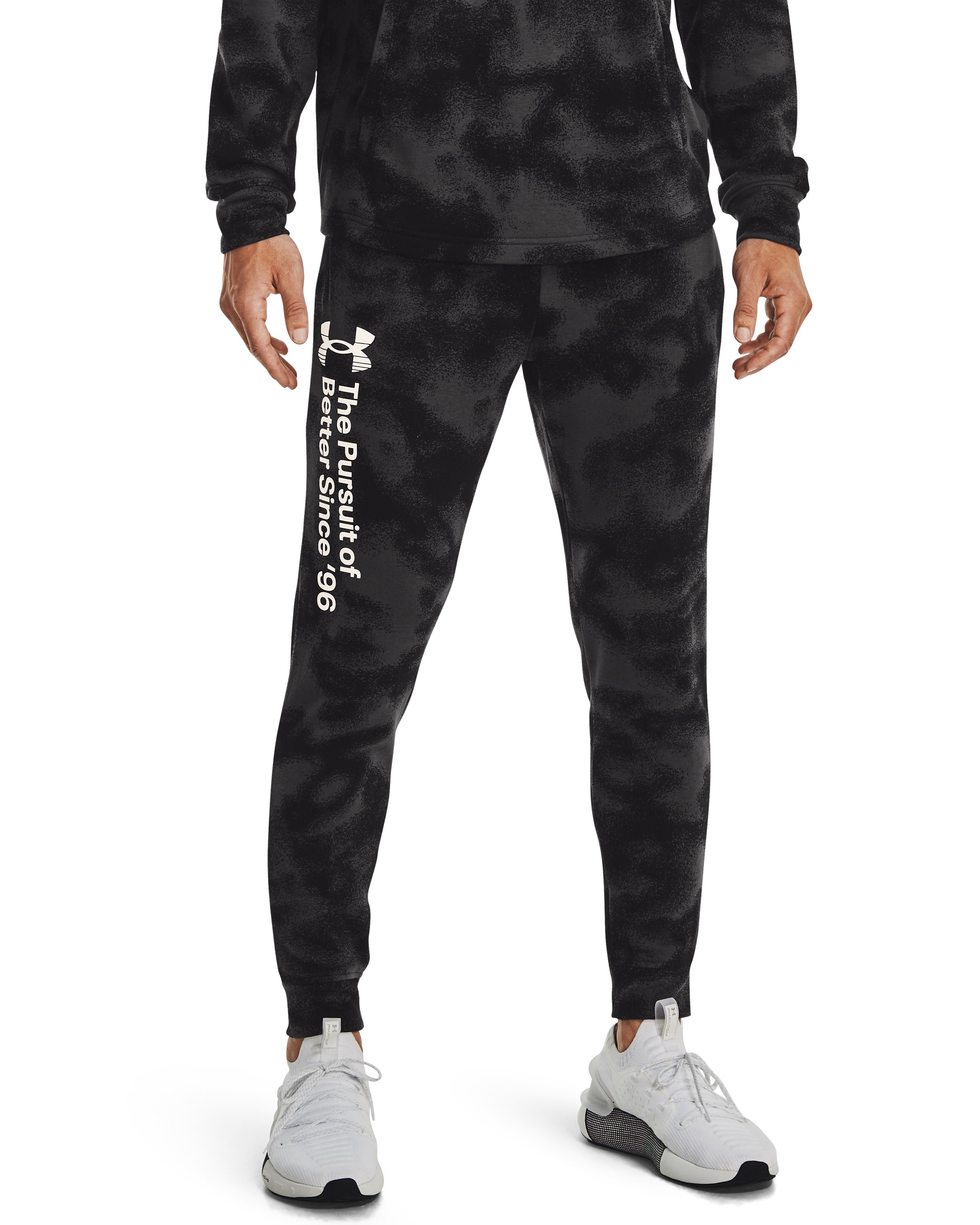 Men's UA Rival Terry Joggers 2