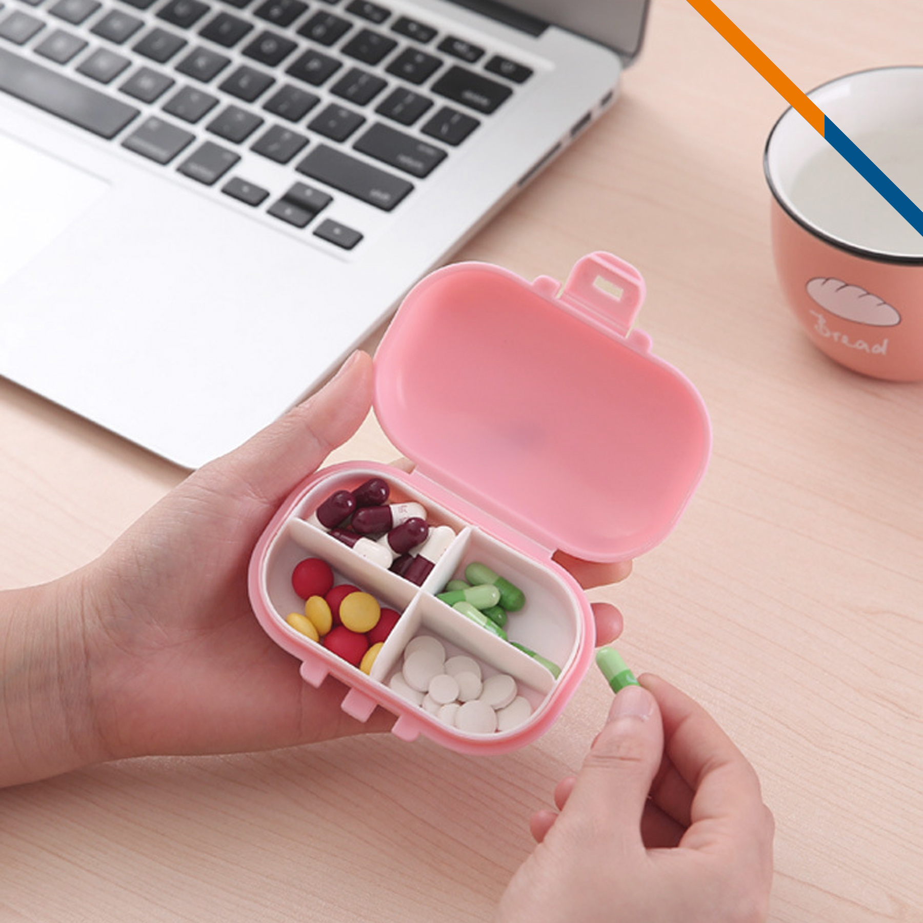 Mavis Pill Box 5