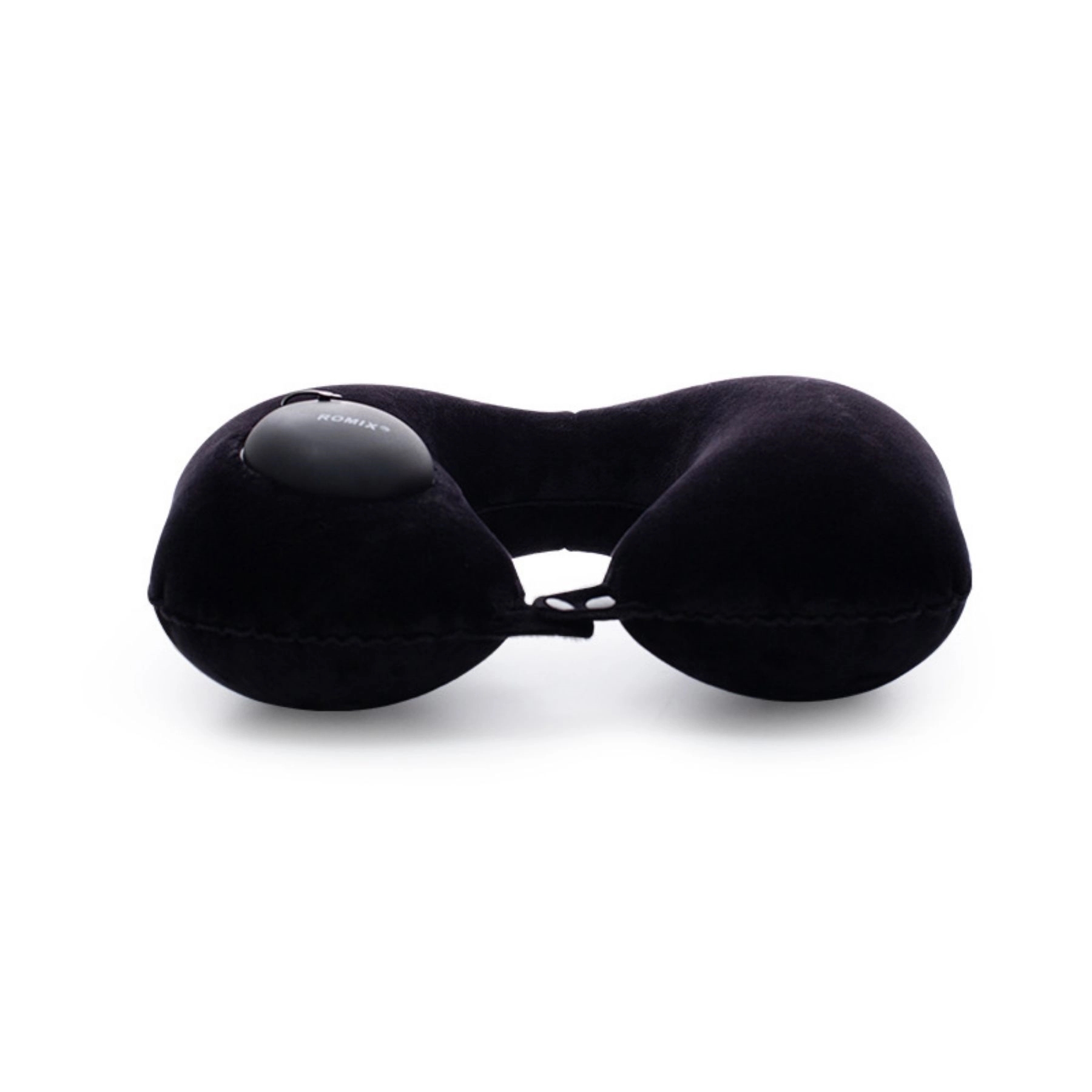 Inflatable Neck Travel Pillow Rest Air Cushion  Lightweight 15