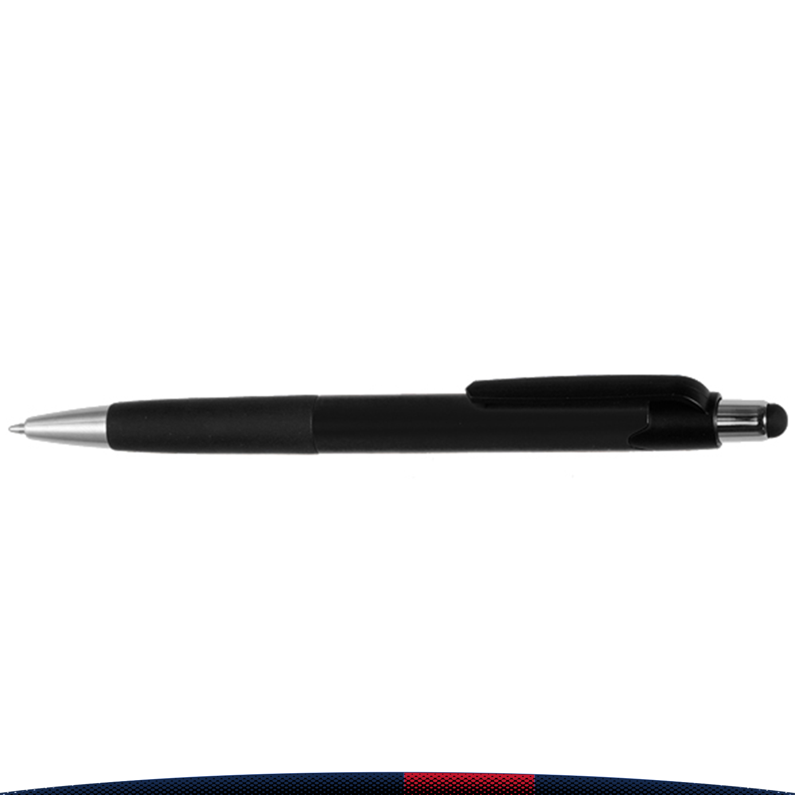 Lisa Plastic Pens with Touch Screen Stylus 8