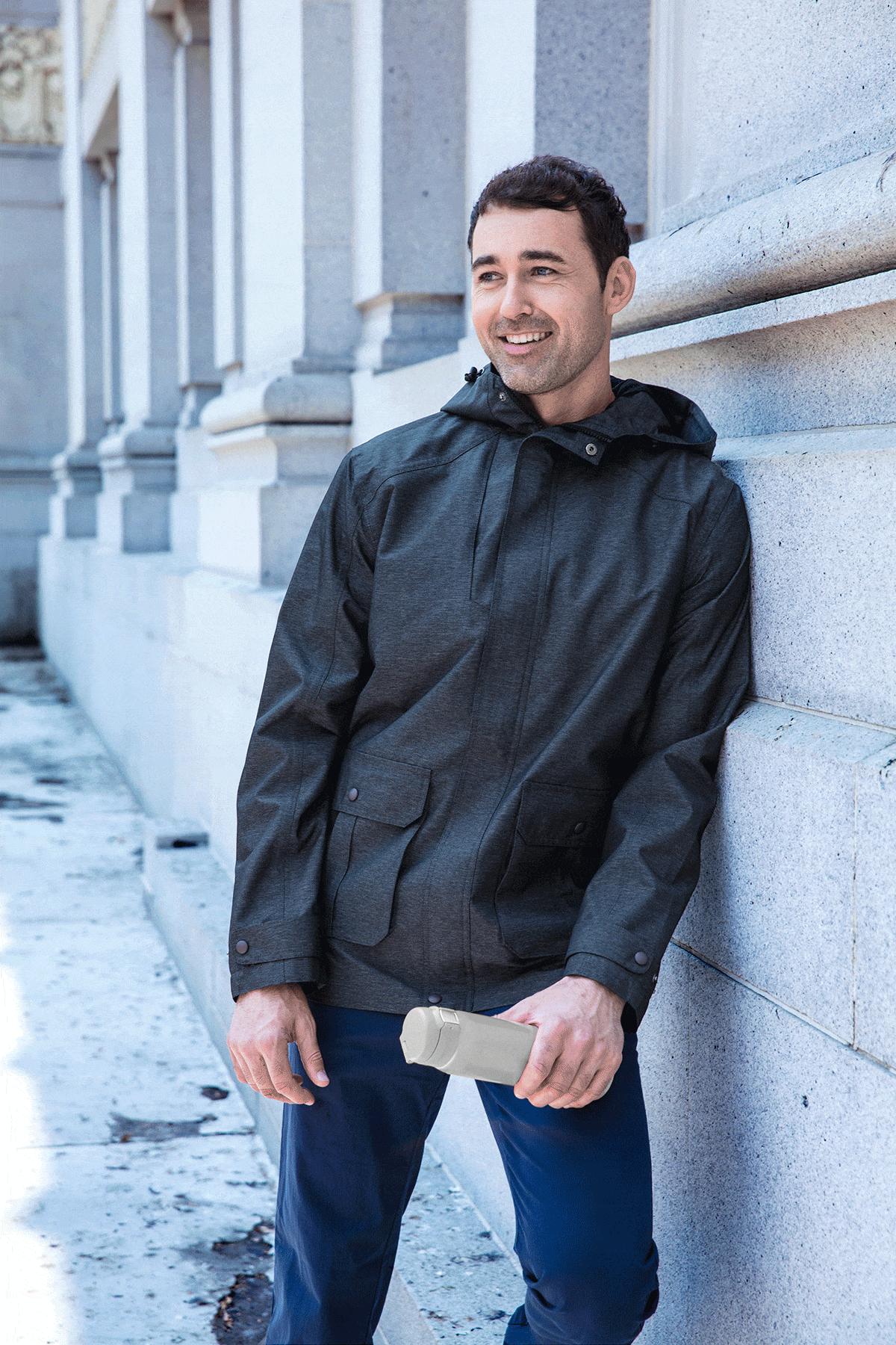 Men's Voyager Parka 2
