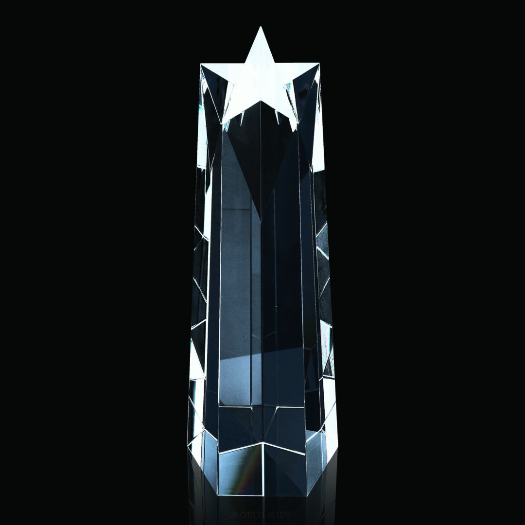 Star Obelisk Award 3