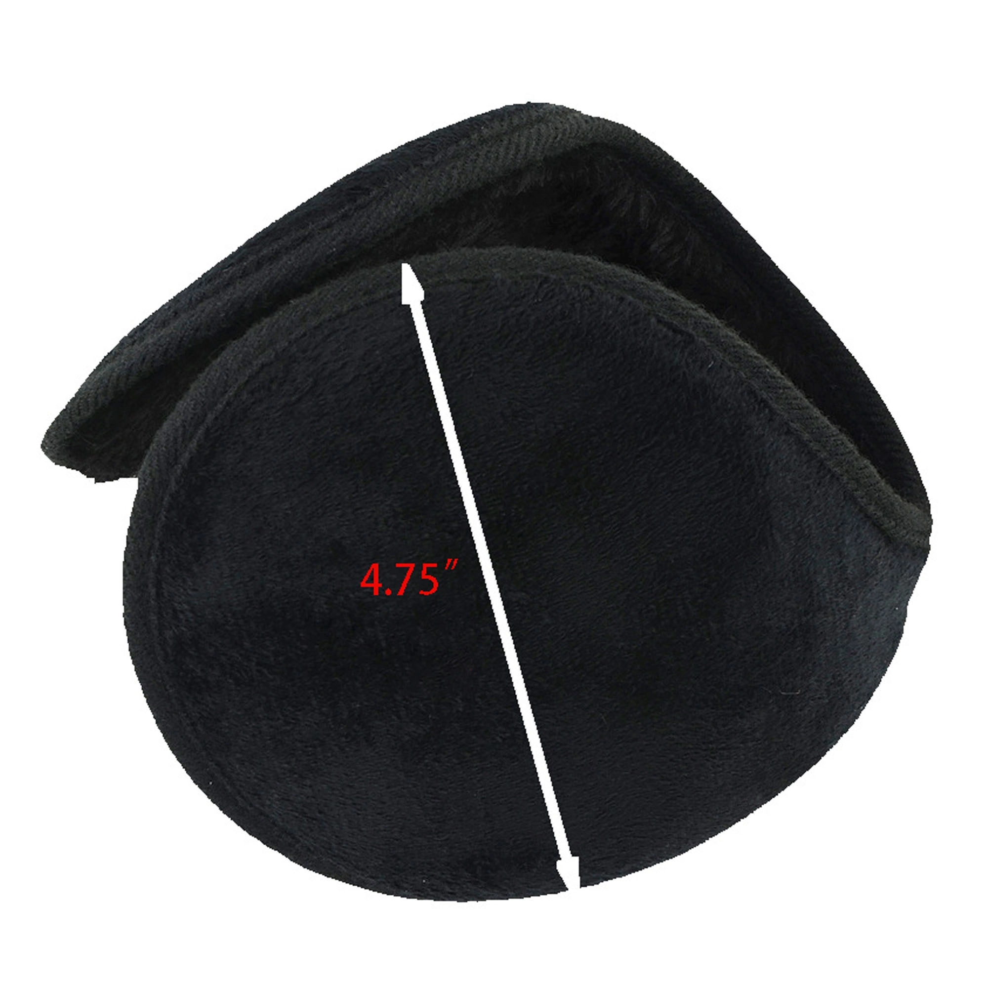 Unisex Winter Fleece Earmuffs 4