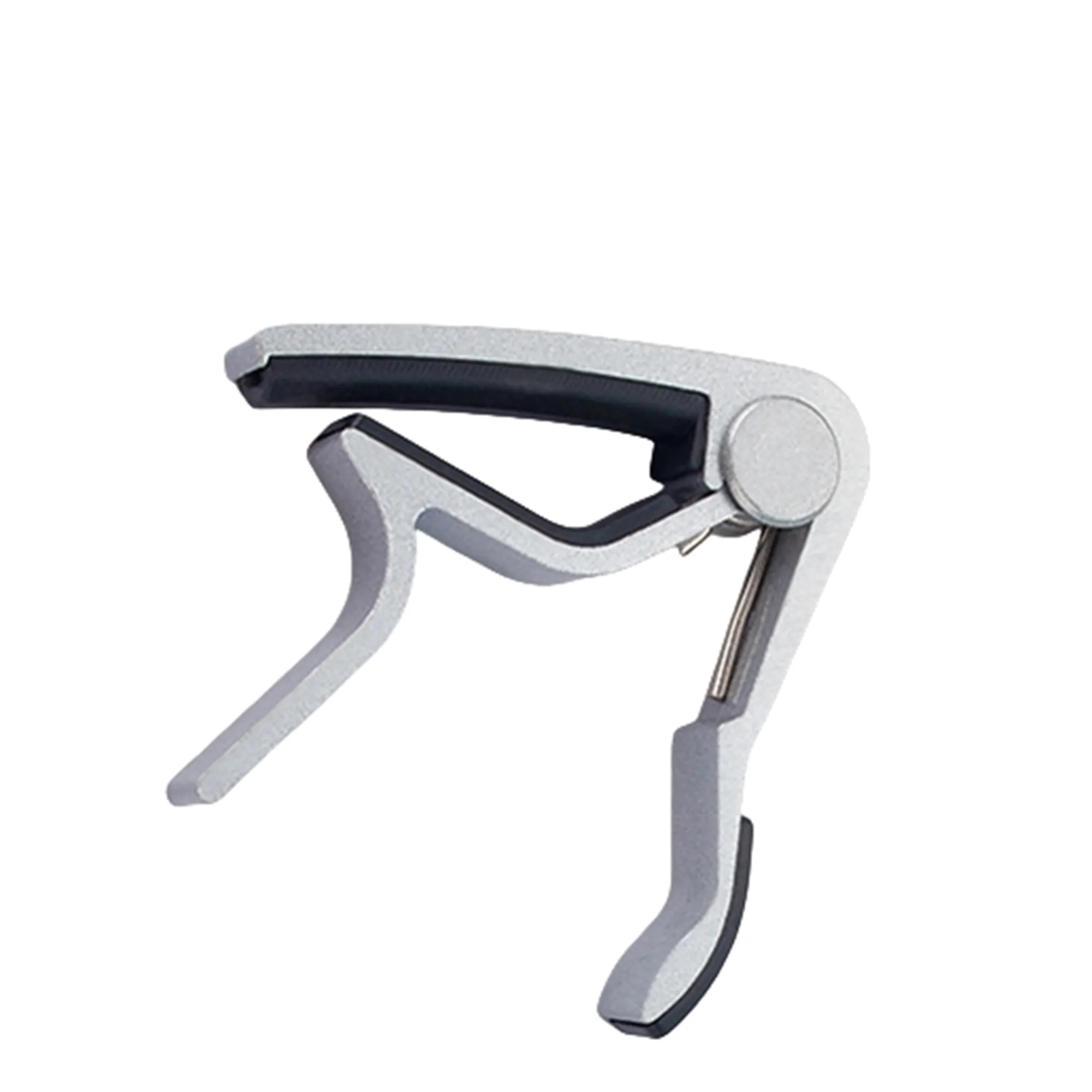 Portable Aluminum Alloy Universal Guitar Capo Clamp 5