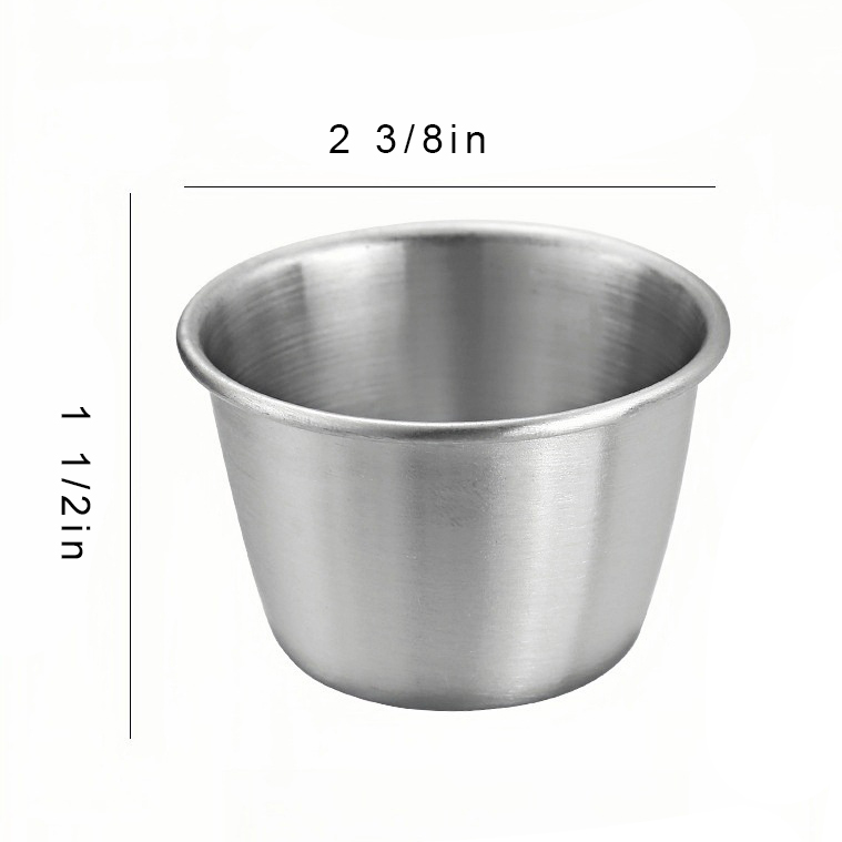 2oz StacyStainlessSteel ShotGlasses 7