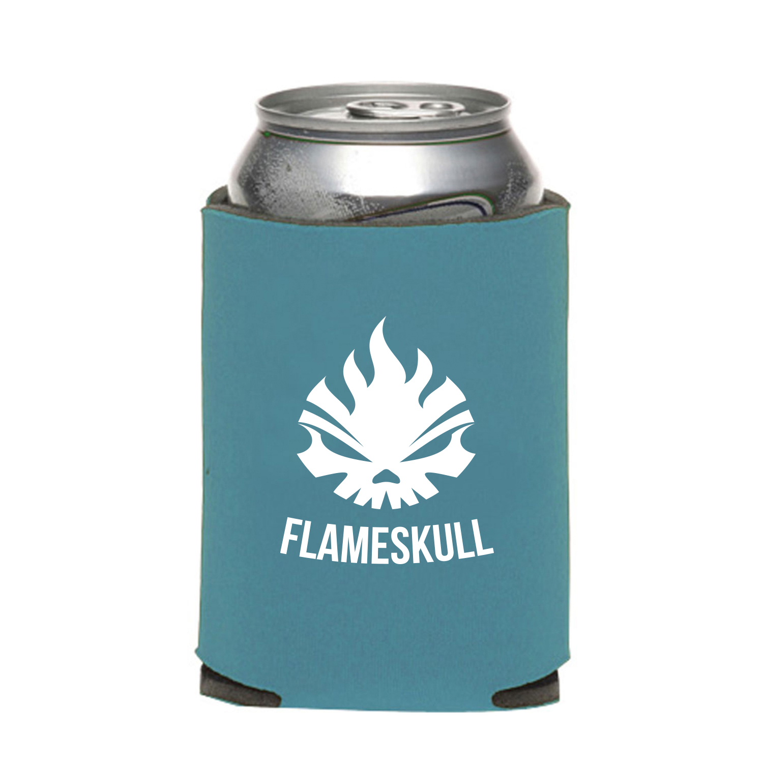 Collapsible Can Cooler (1 Color Imprint), custom koozie with logo imprint 33
