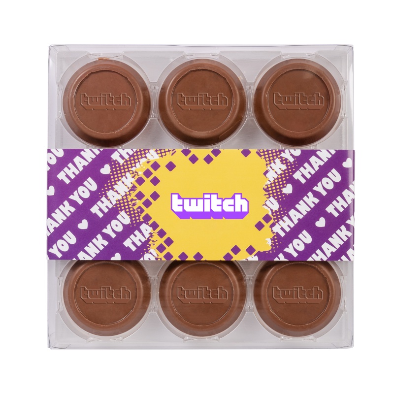 Truffle Cookie- 9 Piece 2