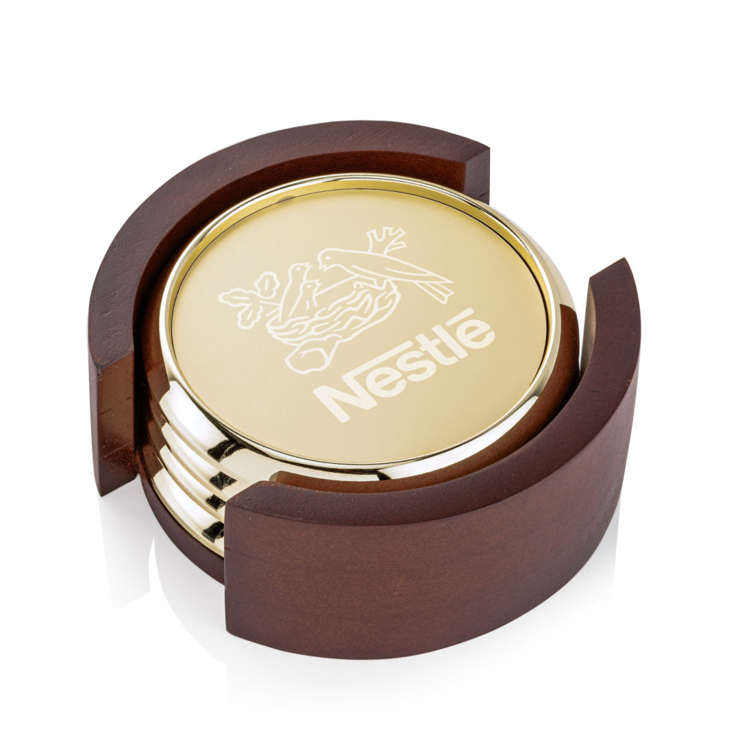 Danville on Colfax Base - Set of 4