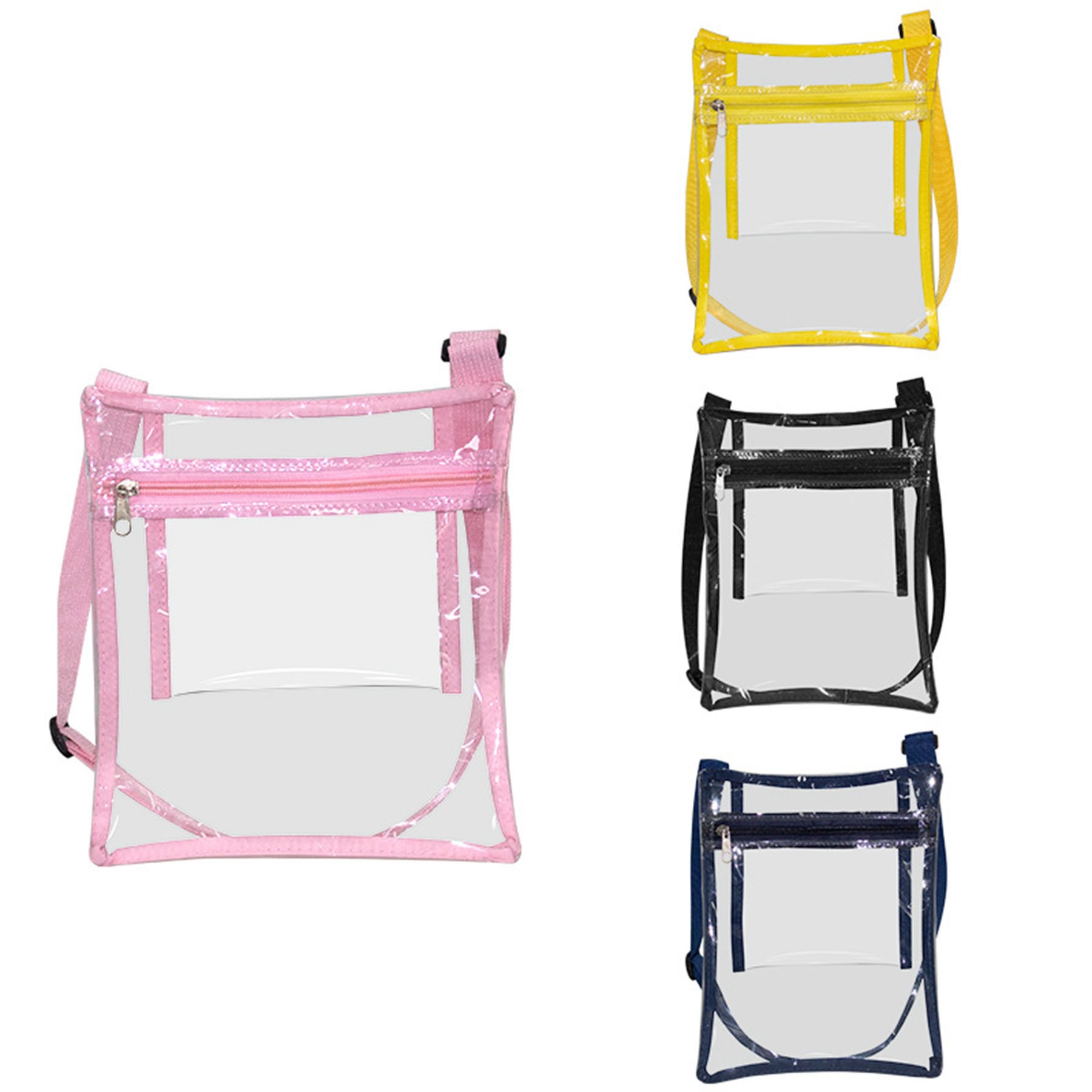 Clear Bag 1