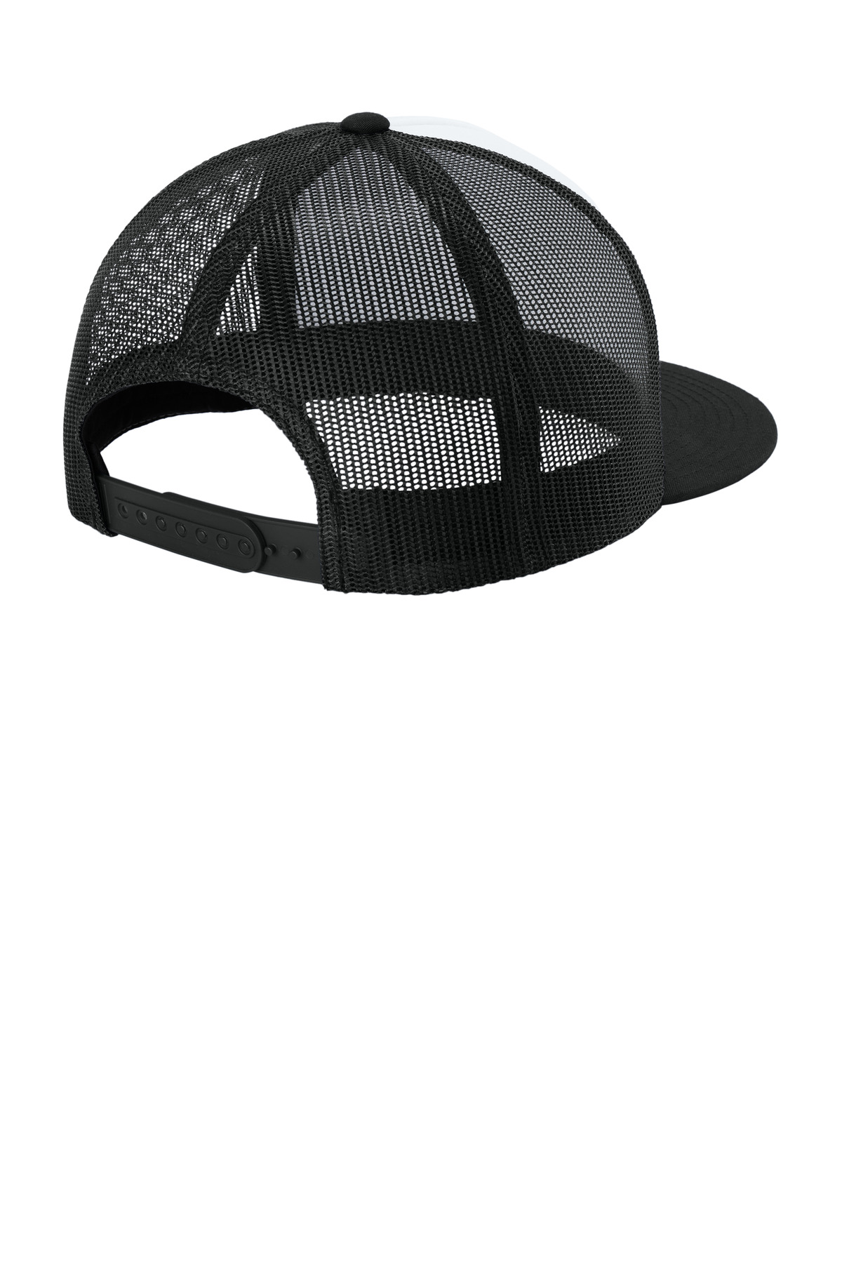 Sport-Tek YP Classics 5-Panel Classic Trucker Mesh Back Cap. STC38 18