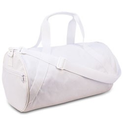 Barrel Duffel Bag - Eco Friendly 5