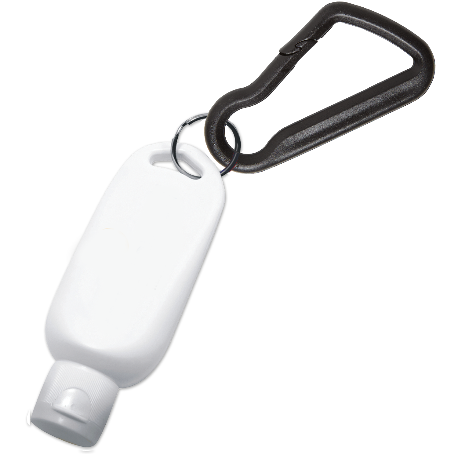 1.8 Oz. SPF 30 Sunblock w/ Carabiner 1